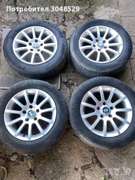 Джанти BMW 16"цола, снимка 1