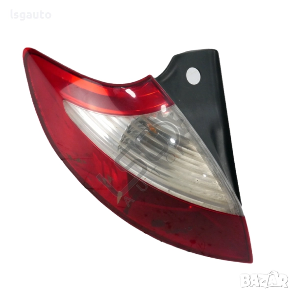 Ляв стоп Renault Megane III 2008-2016 ID:149822, снимка 1