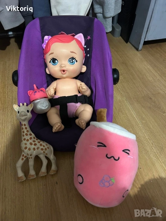 Кукла Garden baby, снимка 1