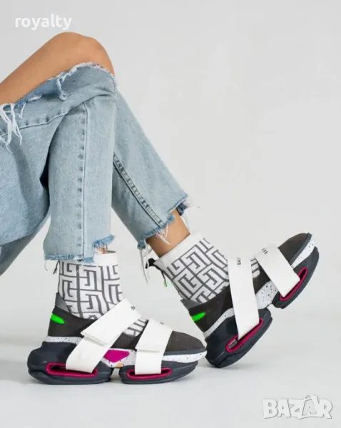 Balmain дамски маратонки , снимка 1