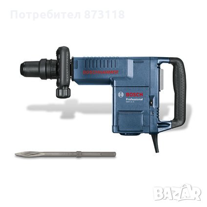 Продавам къртач BOSH GSH 11, снимка 1