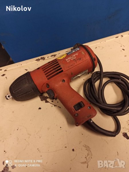 Електрически гайковерт Хилти, снимка 1