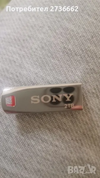 Флашка SONY 2TB , снимка 1