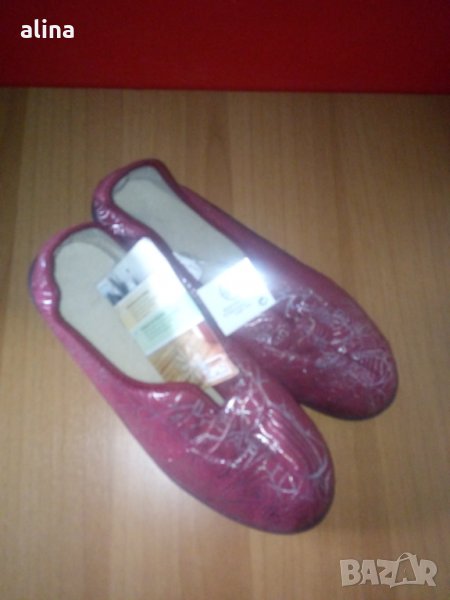 Нови красиви пантофки №38 и №40, снимка 1