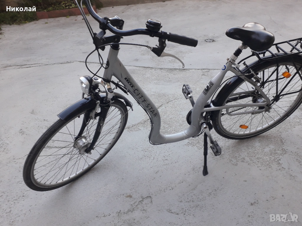 Велосипед Siti star, снимка 1