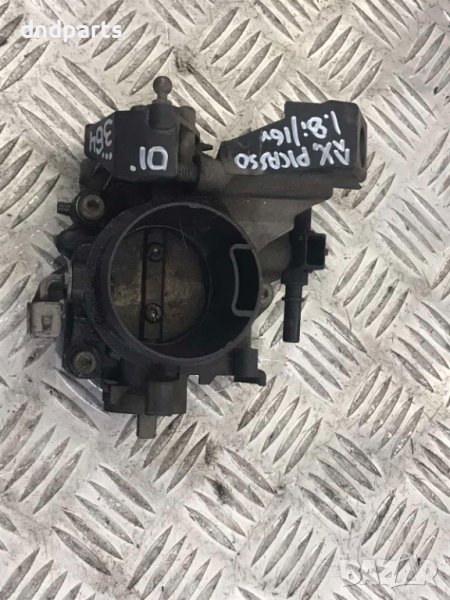 Дроселова клапа Citroen Xsara Picasso,1.8i,2001г., снимка 1