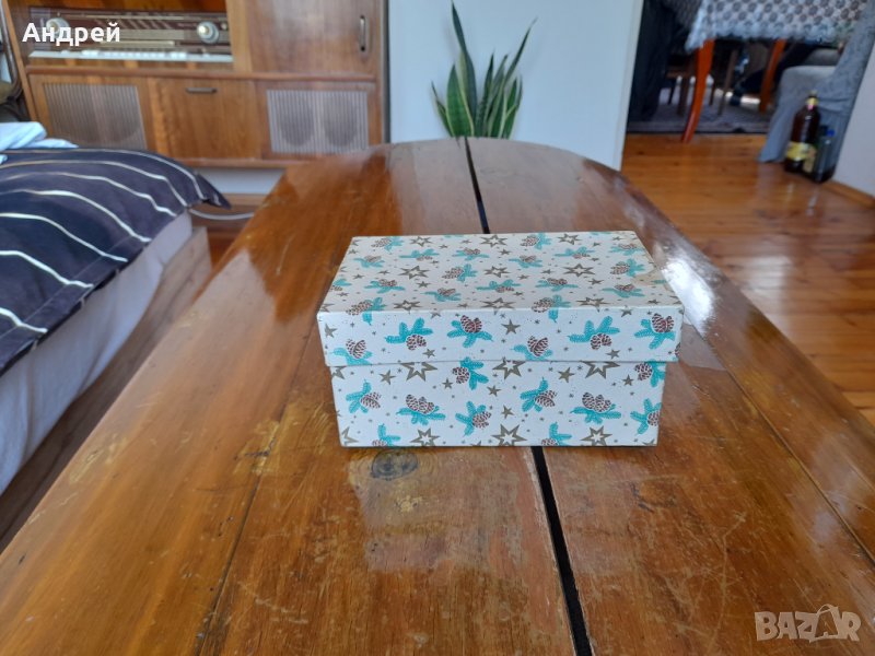 Стар свещник Снежен човек, снимка 1