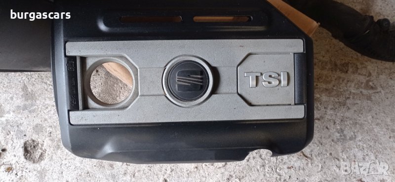 Капак двигател Seat Altea TSI - 60лв, снимка 1
