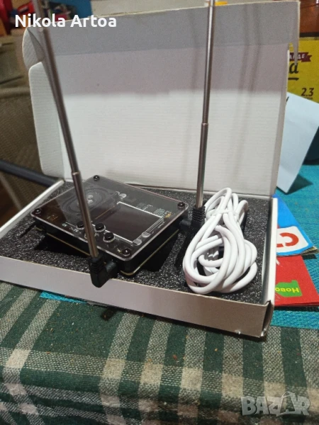 Теремин, снимка 1