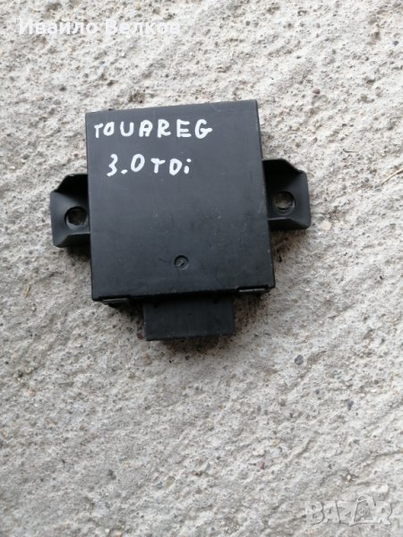 Комфорт модул vw touareg , снимка 1