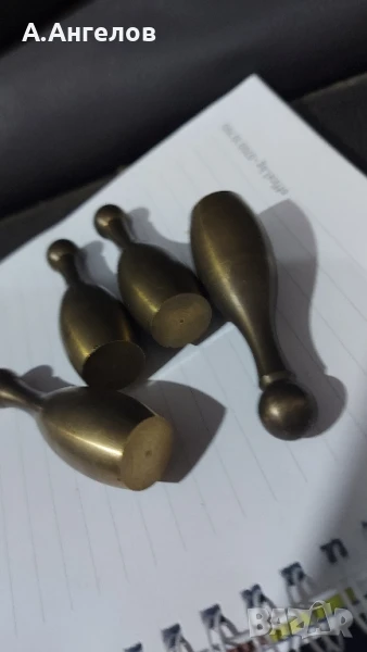 Кегли , снимка 1