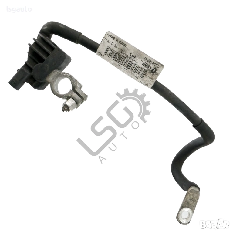 Минусова клема Volkswagen Passat (B7) 2010-2014 ID: 154335, снимка 1