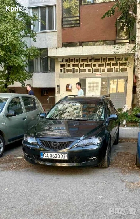 Мазда 6 2.3 бензин/газ, снимка 1