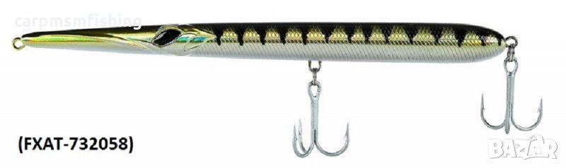 Воблери Formax Attack NEEDLEFISH CASTER 205mm 30gr , снимка 1