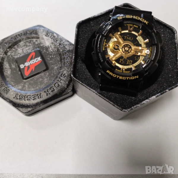 Часовник Casio G-Shock GA-110GB, снимка 1