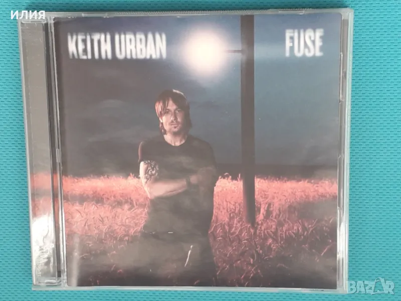 Keith Urban – 2013 - Fuse(Country Rock), снимка 1