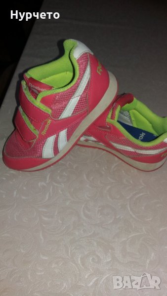 Детски маратонки Reebok, снимка 1