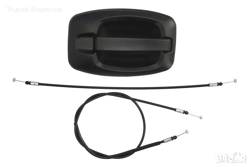 Дръжка странична врата за Citroen Jumper след 2006г, снимка 1