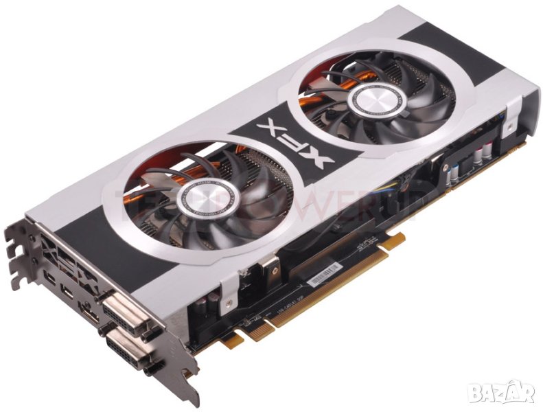 XFX Radeon HD7850 Ghost Геймърска видео карта !, снимка 1