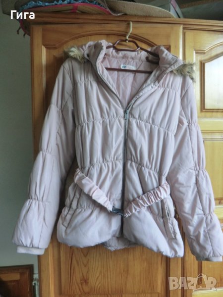 розово яке с коланче НМ, снимка 1