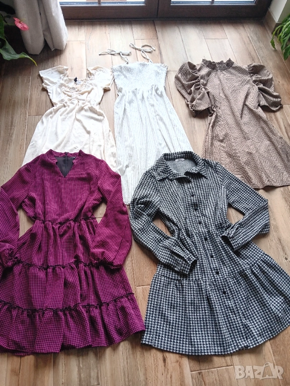 Zara роклички за всеки сезон и случай , снимка 1