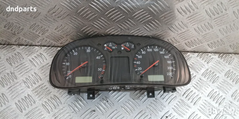 Километраж VW Golf 4 1.9TDI 1999г.	, снимка 1