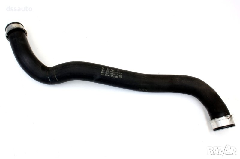 Маркуч антифриз Mercedes W211 W219 A2115015382 E320 E280 CLS 320 CDI OM642 V6, снимка 1