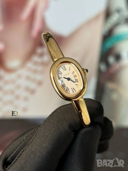 часовник cartier , снимка 1