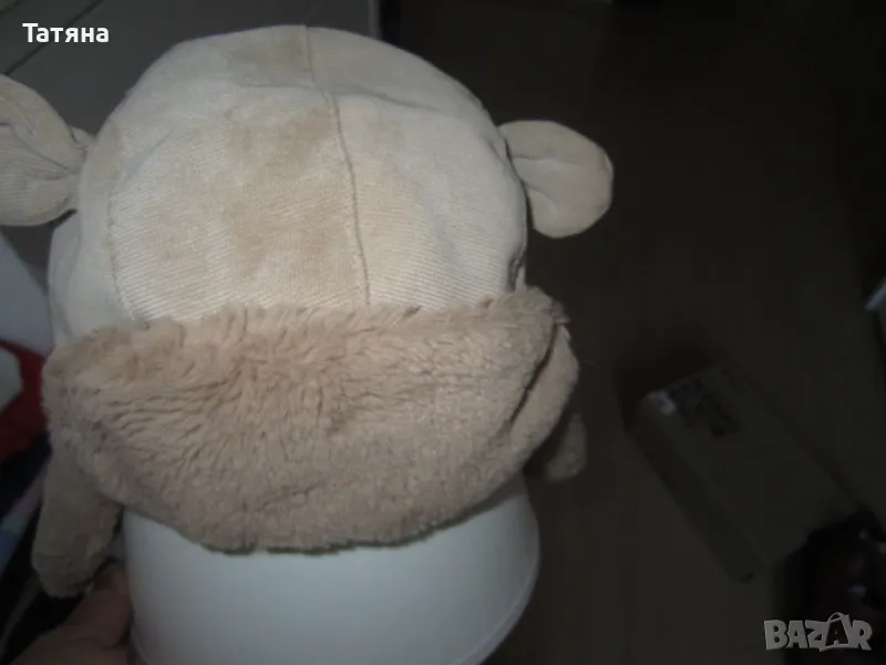   Шапка -  Ушанка, снимка 1