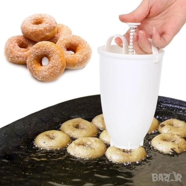 шприц за понички, снимка 1