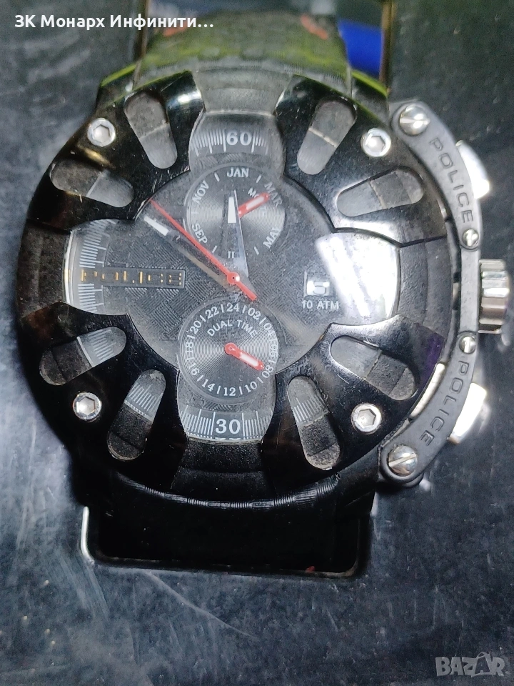 Часовник POLICE , снимка 1