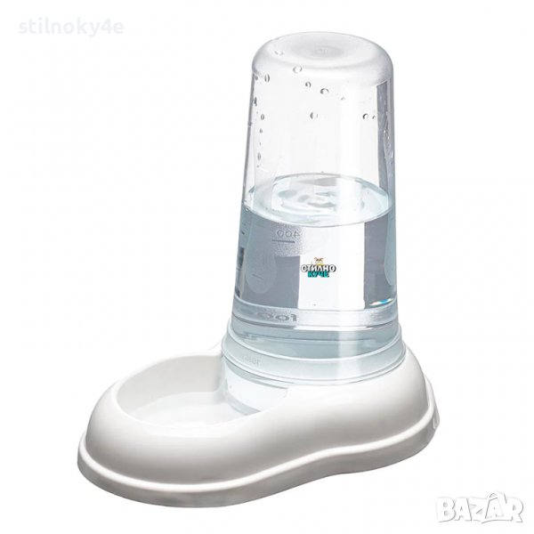 Разпределител/Диспенсър за храна или вода за домашни любимци Хранилка за куче/коте Кучешки диспенсър, снимка 1