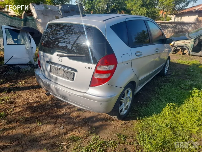 мерцедес А180 на части, снимка 1