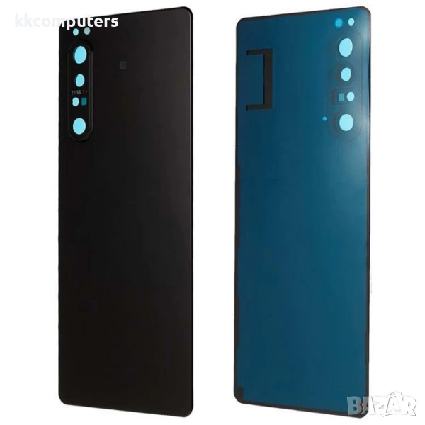 Оригинален Заден Капак със Стъкло за Камерата за Sony Xperia 1 II, снимка 1