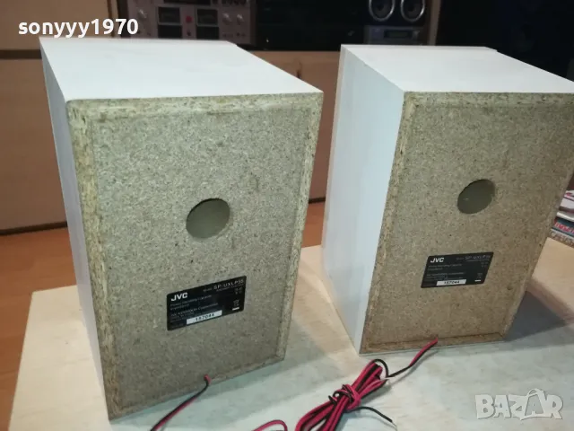 JVC X2 ТОНКОЛОНИ-25Х15Х14СМ-ВНОС SWISS 2602250526, снимка 13 - Тонколони - 49278611