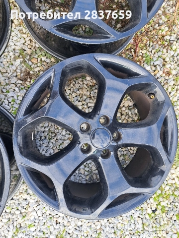 Оригинални джанти за Форд- 18 цола