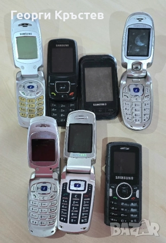 Samsung A800, C300, C3300k, E340, E600, E700 и M110 - за ремонт или части, снимка 2 - Samsung - 48705605