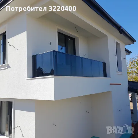 Алуминиеви парапети , снимка 3 - Монтажи - 56469814
