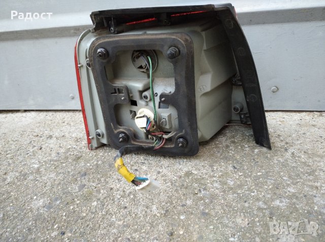 Стопове KIA CARENS Кия Каренс, снимка 3 - Части - 42574864