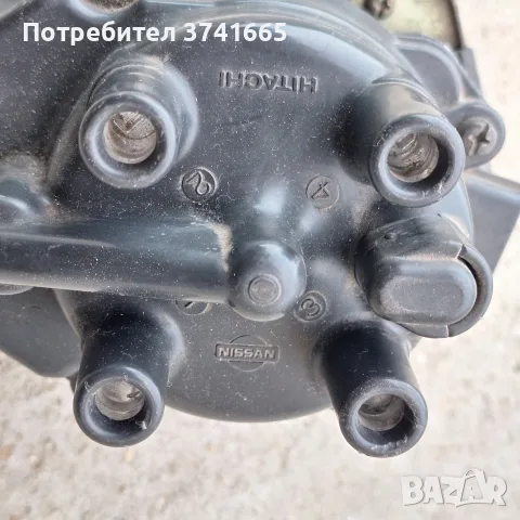 Делко за Nissan Primera P11 1.6 73KW 99PS 