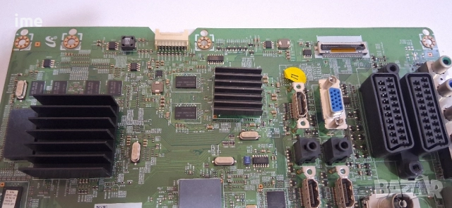 Main Board BN41-01443C, BN94-034564Y. Свален от LED Телевизор Samsung LE40C650L1W..., снимка 8 - Части и Платки - 51572761
