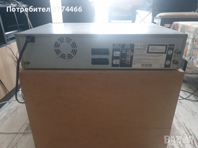 ORION VDR-4002D-РЕКОРДЕР!, снимка 4 - Друга електроника - 54037382