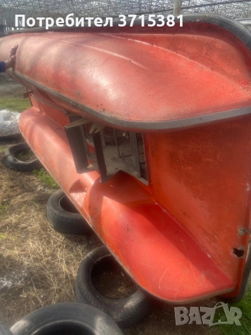 Водно колело, снимка 10 - Водни спортове - 48662912