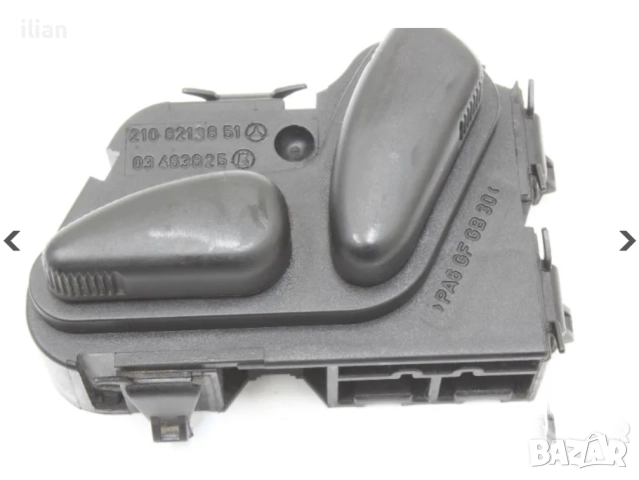 Бутон ел седалка Десен Mercedes W203 W210 W211 2108213851