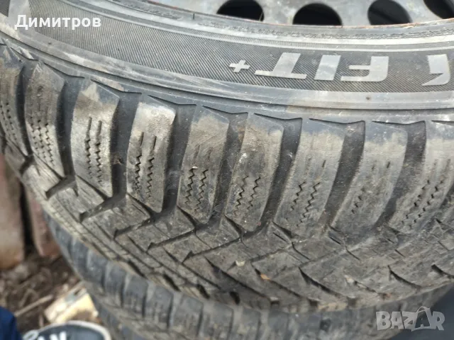 Зимни гуми за Опел , снимка 8 - Гуми и джанти - 50259134