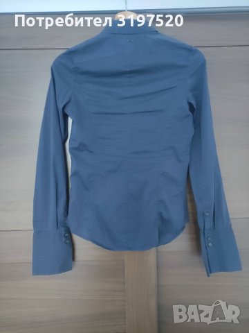 G-star Дамска риза размер S 100%оригинал , снимка 6 - Ризи - 38802983