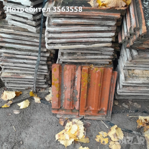 Керемиди , снимка 2 - Ремонти на покриви - 52665390