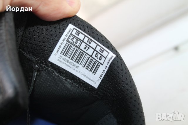 Дамски или детски зимни обувки ''Haiх'' , снимка 9 - Дамски боти - 42880201