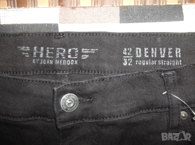 Дънки HERO  мъжки,2-3ХЛ, снимка 3 - Дънки - 52683695