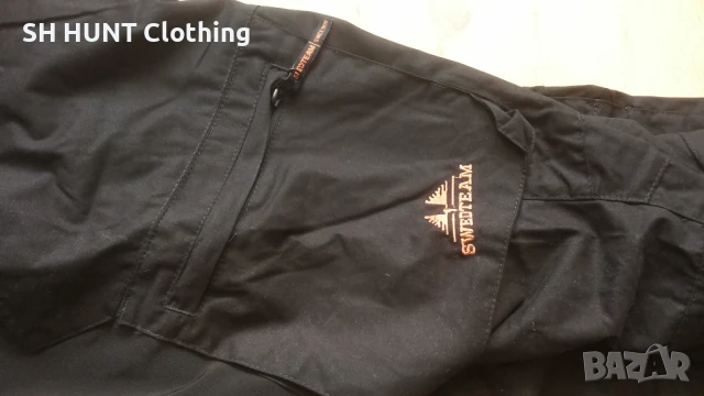 SWEDTEAM Stretch Trouser размер 50 / M панталон със здрава и еластична материи - 1183, снимка 5 - Панталони - 50526585